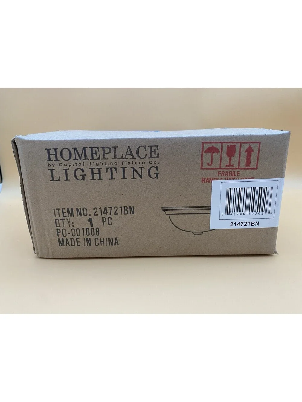 Homeplace Lighting 11